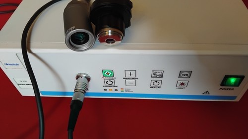 750 ccd endo camera - q’750,