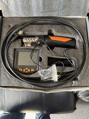 Endoscopio digitale flessibile