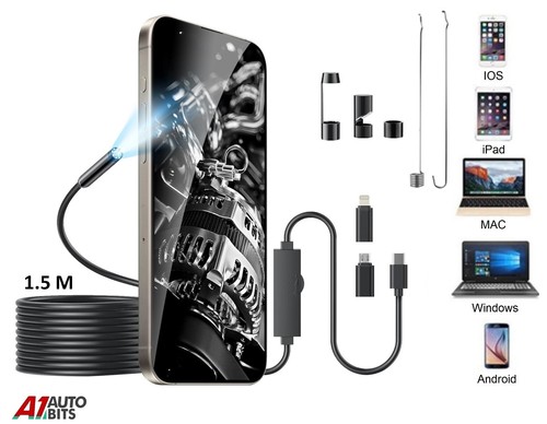 Telecamera ispezione - di,