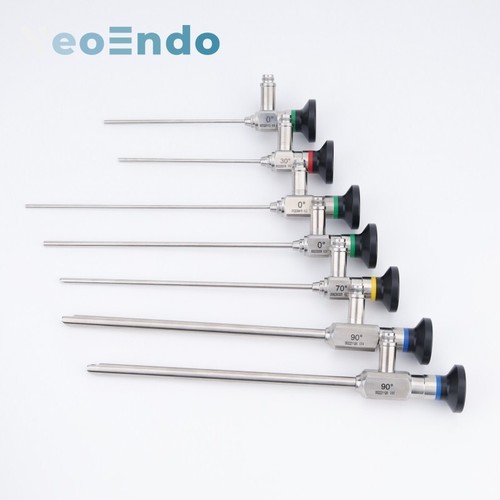 Endoscopio orl rigido - endoscopio,