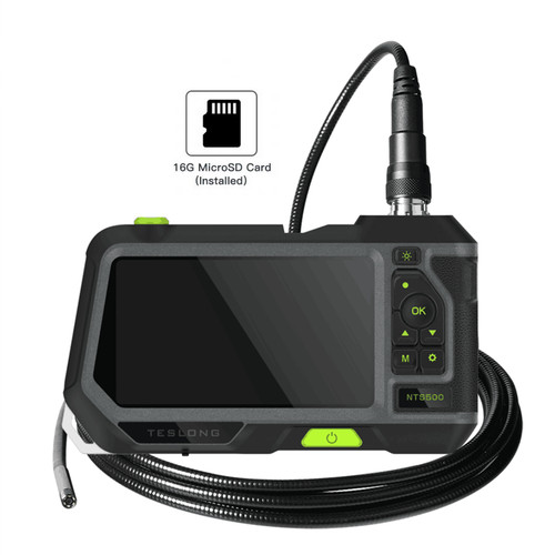 Teslong nts500 lcd - teslong,