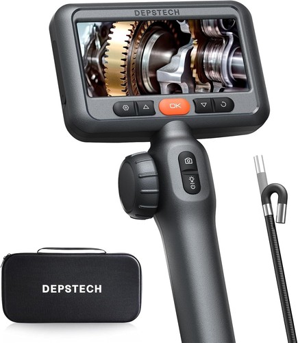 Depstech 210 telecamera di - 210°,
