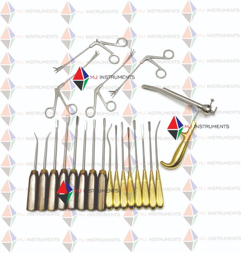 Set chirurgia lifting - set,