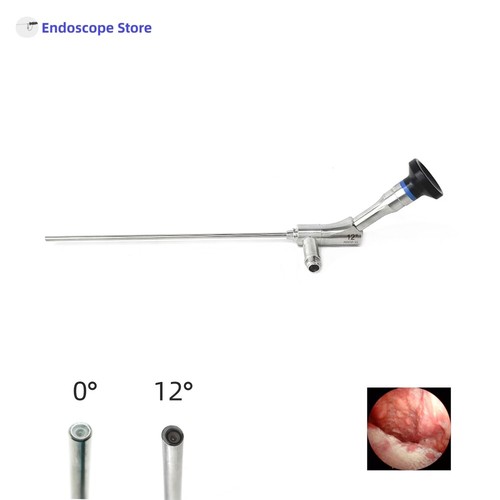 Endoscopio medico 4mm - endoscopio, 12°