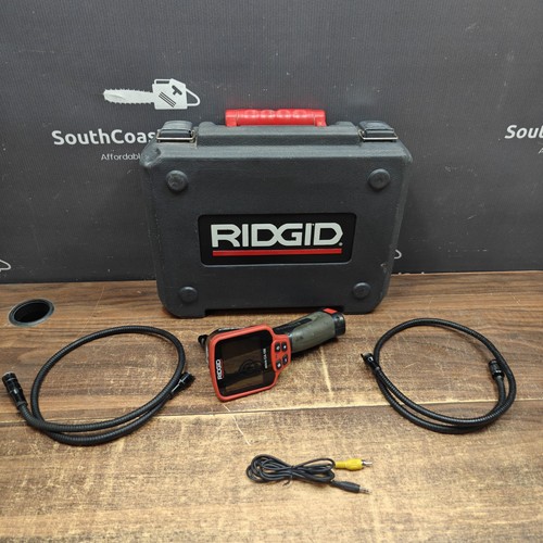 Ridgid micro 100 telecamera - micro,