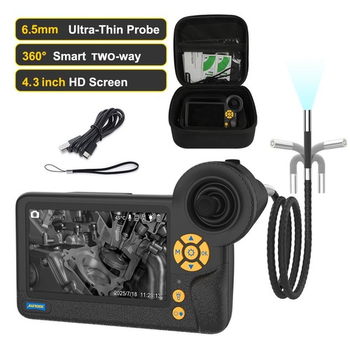 Industrial endoscope camera - endoscope, hd