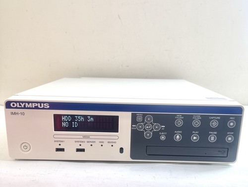 Olympus imh endoscopia hd - imh-10,