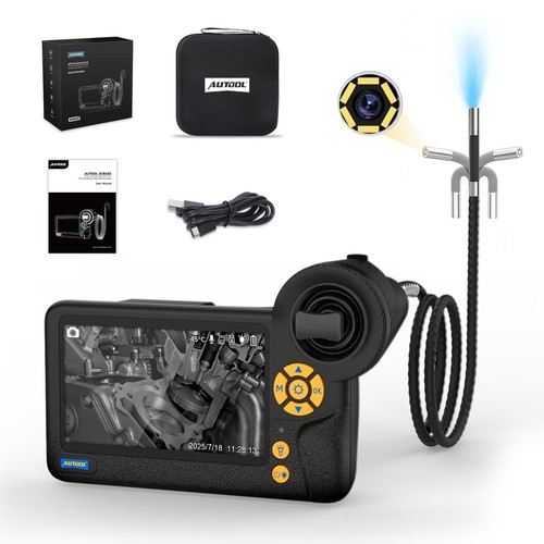 Endoscope camera two way - endoscope, 210°