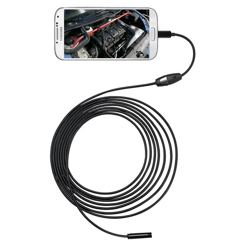Endoscopio usb ispezione - usb, hd