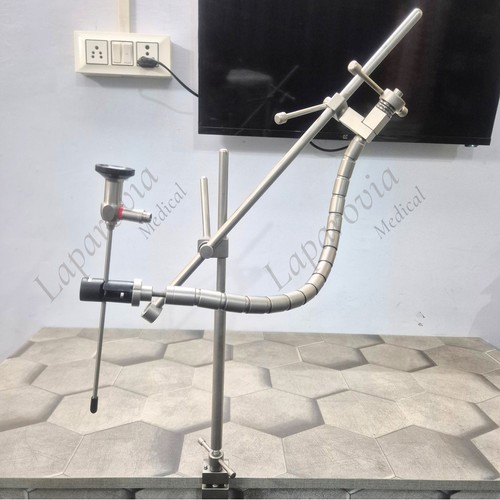 Supporto endoscopio flessibile