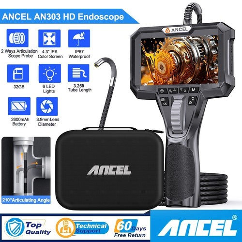 Ancel an303 telecamera - ancel,