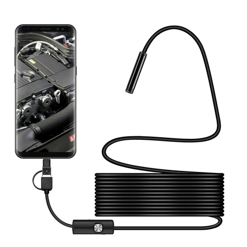 Endoscopio usb tubo - usb, di