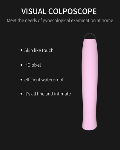 Nuovo endoscopio vaginale - , usb