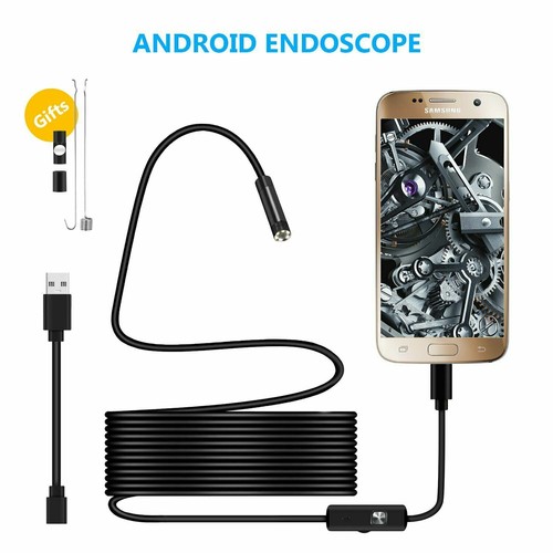 Endoscopio usb impermeabile - endoscopio,